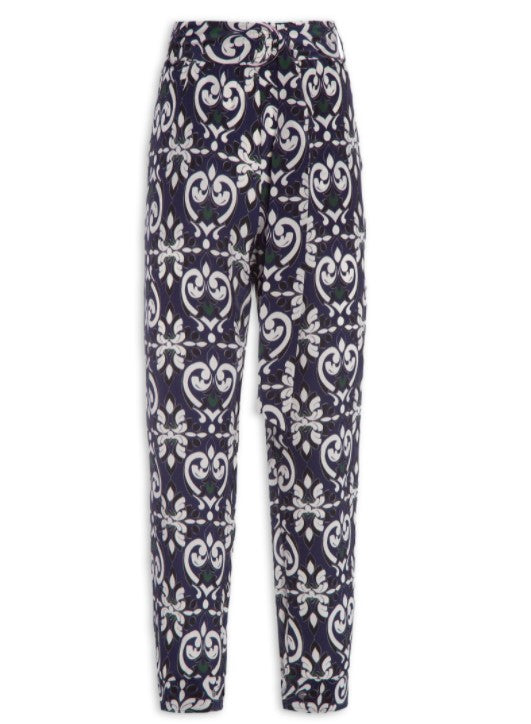 Exclusive Brazilian Style Set - Ariane Blouse & Pants