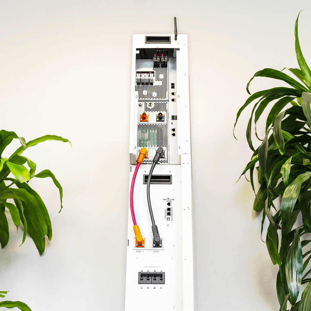 Rich Solar All-in-One Energy Storage System | High-Efficiency Solar Power Solution