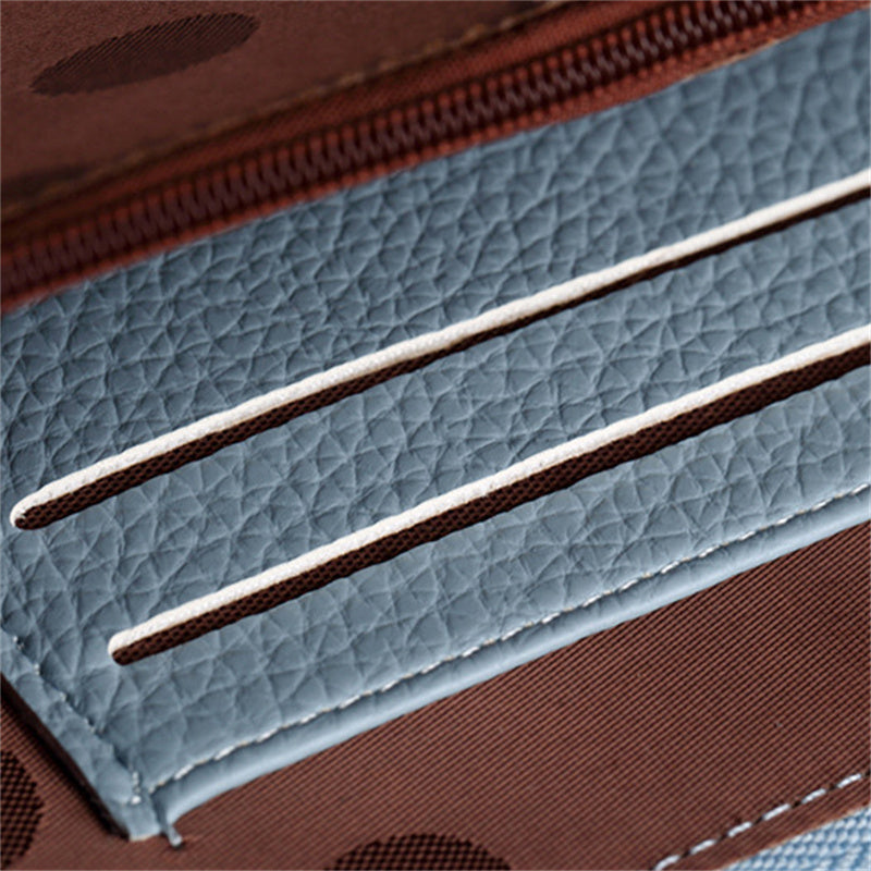 Stylish Large-Capacity Crossbody Bag for Everyday Use