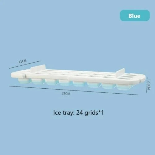 Quick Release Ice Cube Tray