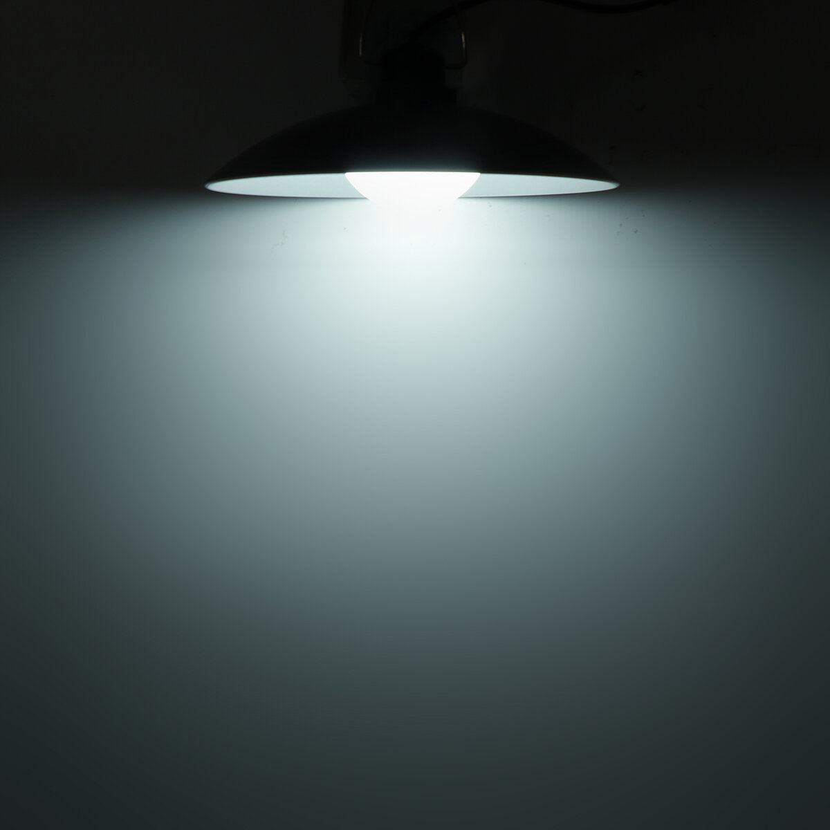 Solar-Powered Pendant Light, Waterproof Outdoor/Indoor Chandelier
