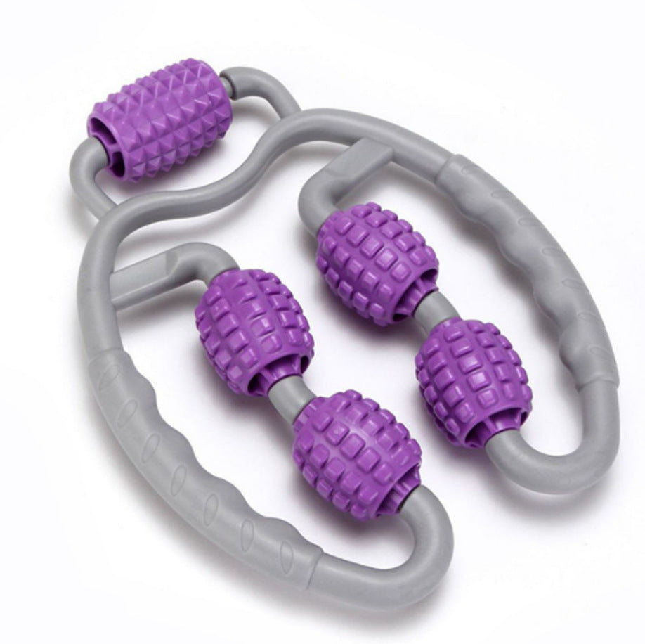 HX-1 Muscle Relaxation Foam Roller