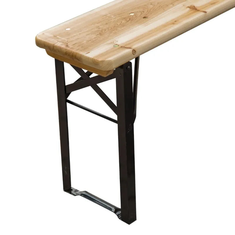 Portable Outdoor Folding Picnic Table and Bench Set