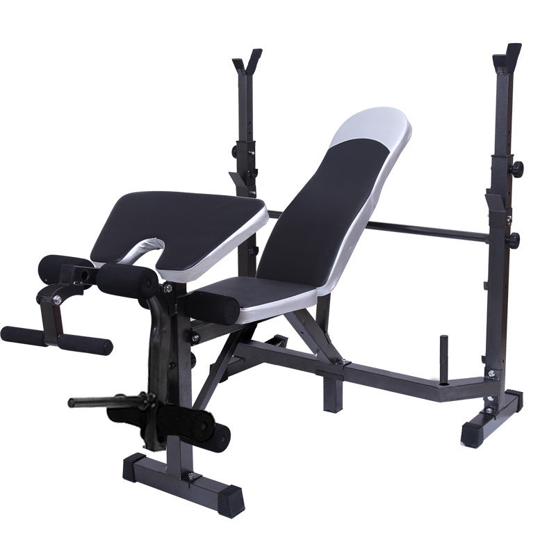 All-In-One Home Gym Training Set for Fitness Enthusiasts