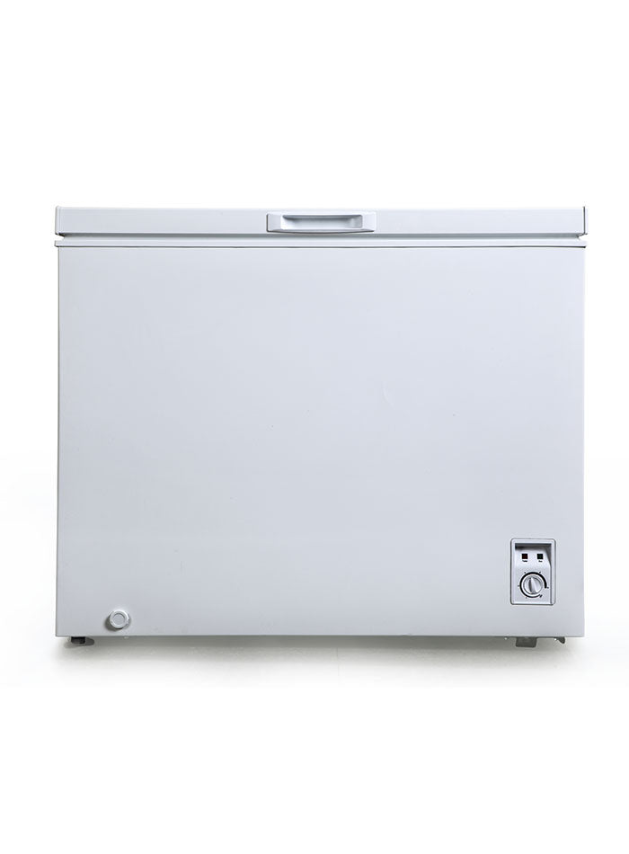Chiq 7.0 197L Manual Defrost Freezer with Adjustable Thermostat