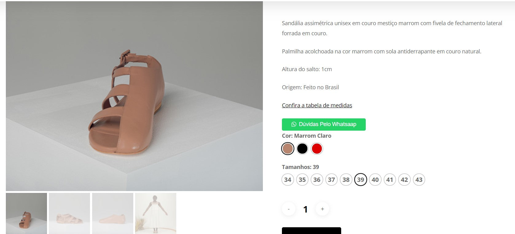 Brazilian Style Kit: 6-Piece Clothing & Shoes Collection