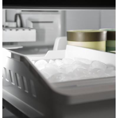 GE 24.8 cu. ft. French-Door Refrigerator with Interior Water Dispenser