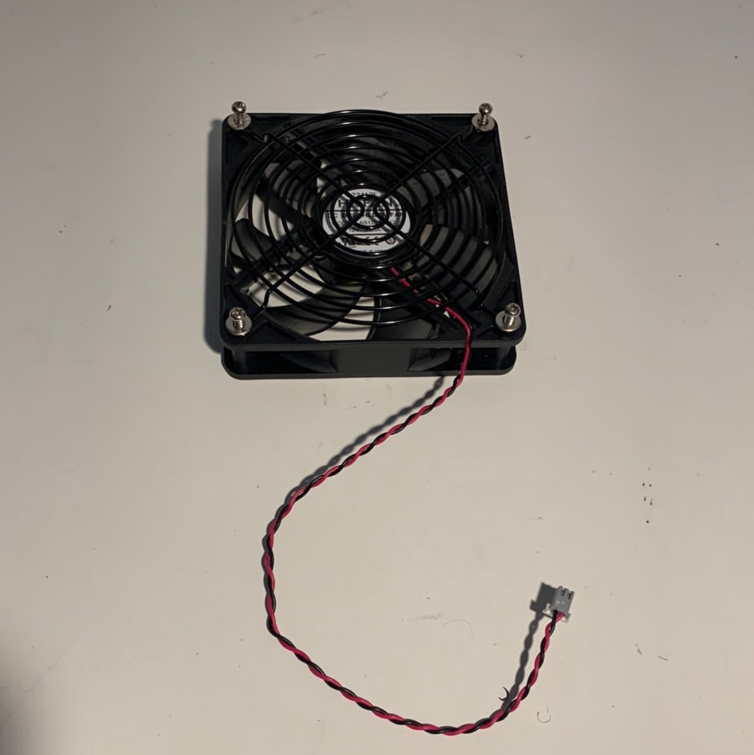 OEM GE Profile Opal 2.0 Nugget Ice Maker Ventilation Fan with Grill