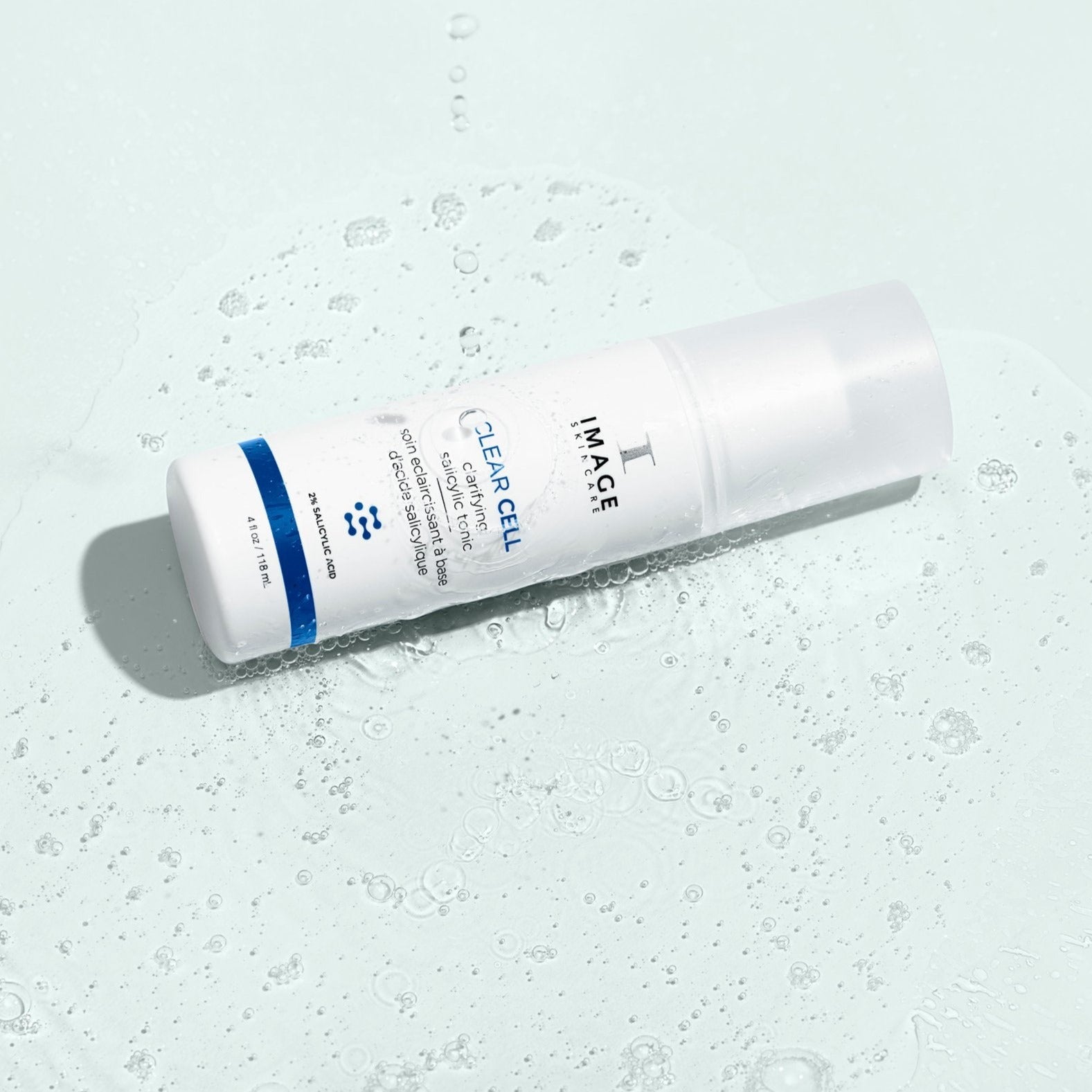 IMAGE Skincare CLEAR CELL Clarifying Salicylic Tonic - Purifying Exfoliant for Radiant Skin