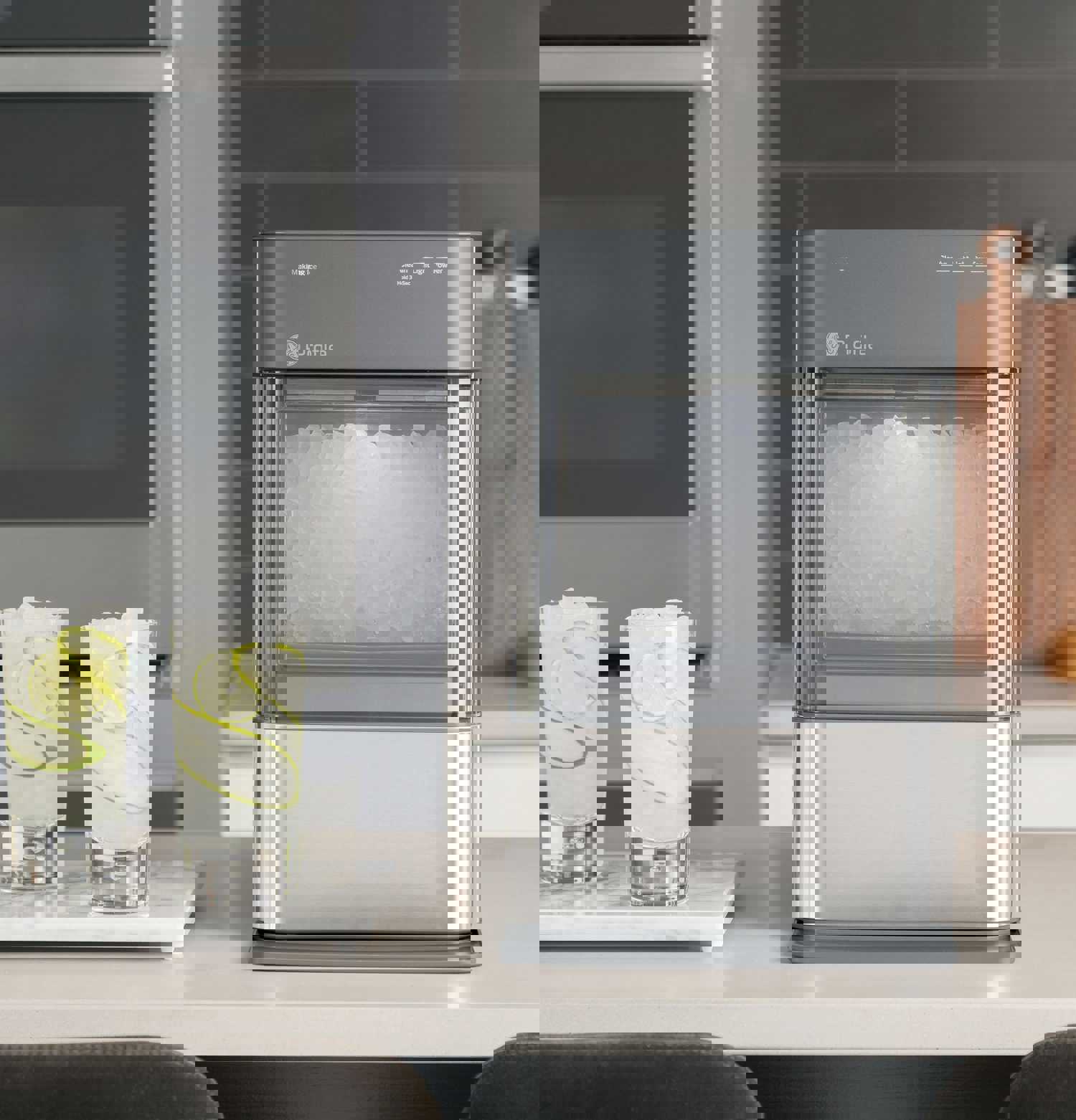 Opal Nugget Ice Maker by GE Profile - Fast, Flavorful Ice