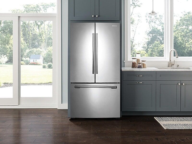 Samsung 26 Cu. Ft. French Door Refrigerator with Twin Cooling Plus™