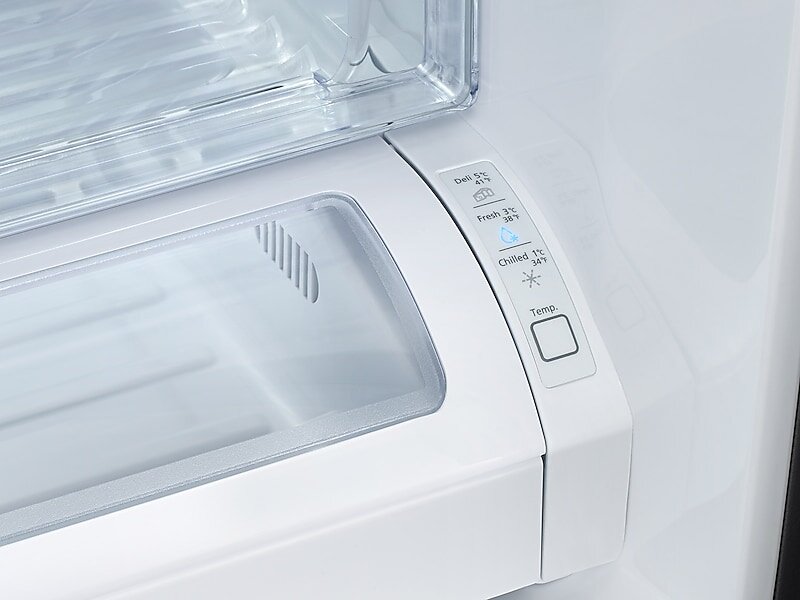 Samsung 26 Cu. Ft. French Door Refrigerator with Twin Cooling Plus™