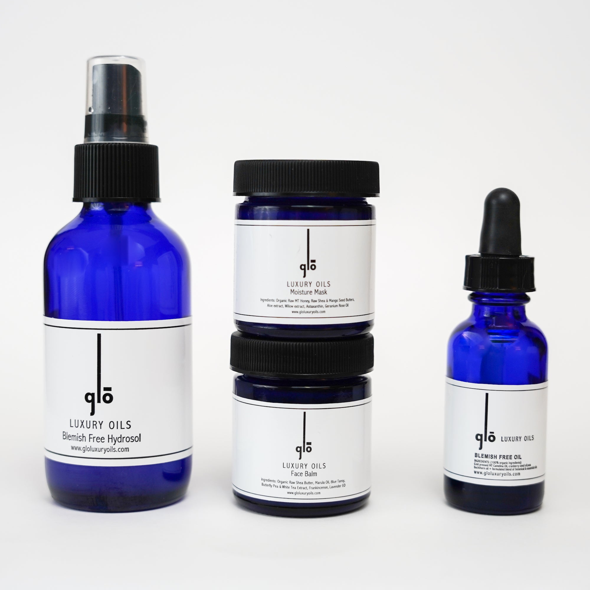 Eczema Relief Skincare Kit