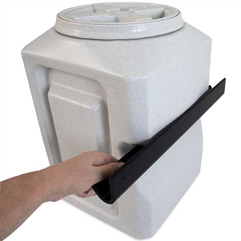 Vittles Vault® Pet Food Storage Containers - Wall Mount, Freshness & Space-Saving