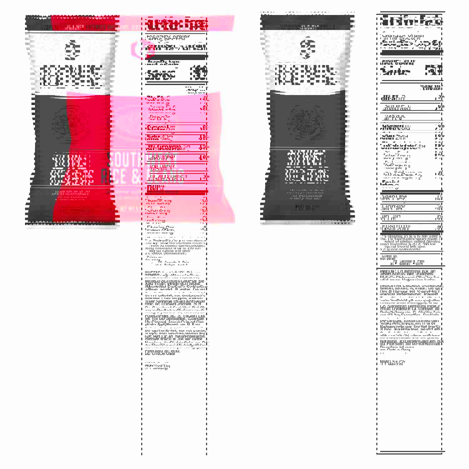 ReadyWise 720 Servings Emergency Survival Food Storage Kit
