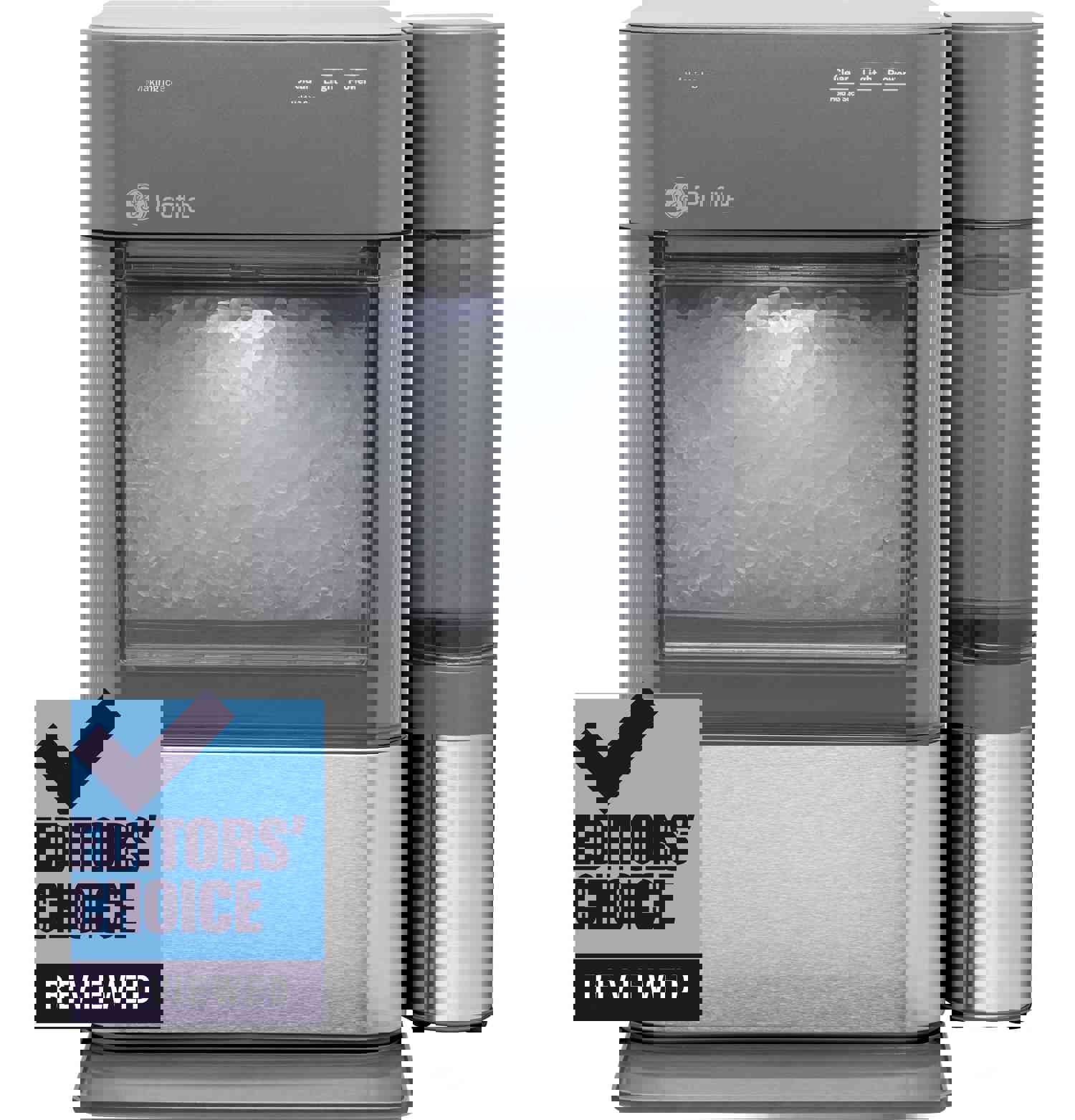 Opal Nugget Ice Maker by GE Profile 2.0 with Side Tank
