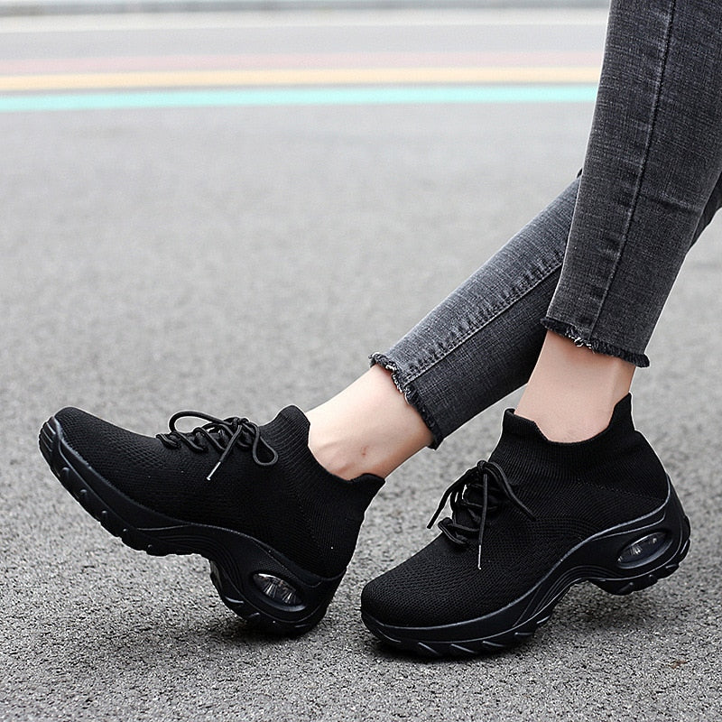 Women's Stylish & Comfortable Active Fitness Sneakers