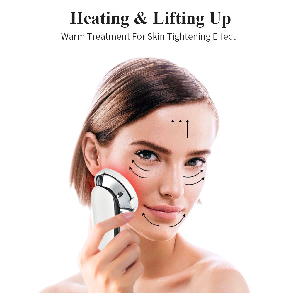 Advanced LED Photon Therapy Device for Skin Rejuvenation and Anti-Aging