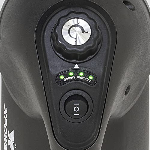 XPOWER F-18B ULV Cold Fogger - High-Performance, Rechargeable, and Efficient Mist Sprayer