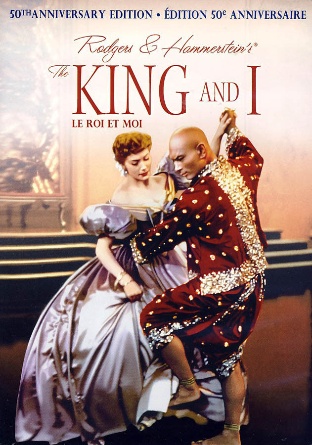 The King and I (Le Roi et Moi) 50th Anniversary Edition - Timeless Classic Musical