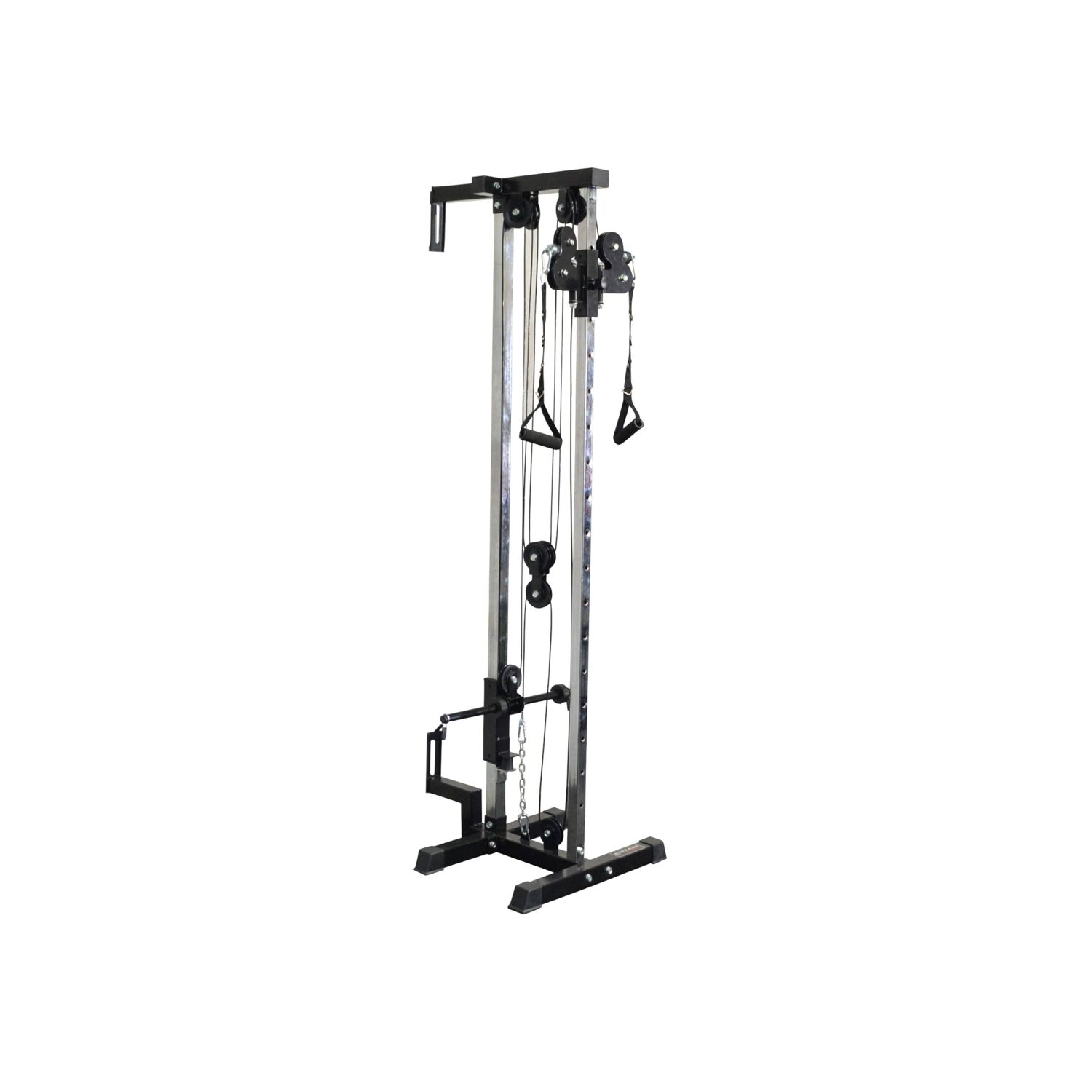 Titan Fitness V3 Short Wall Mounted Pulley Tower