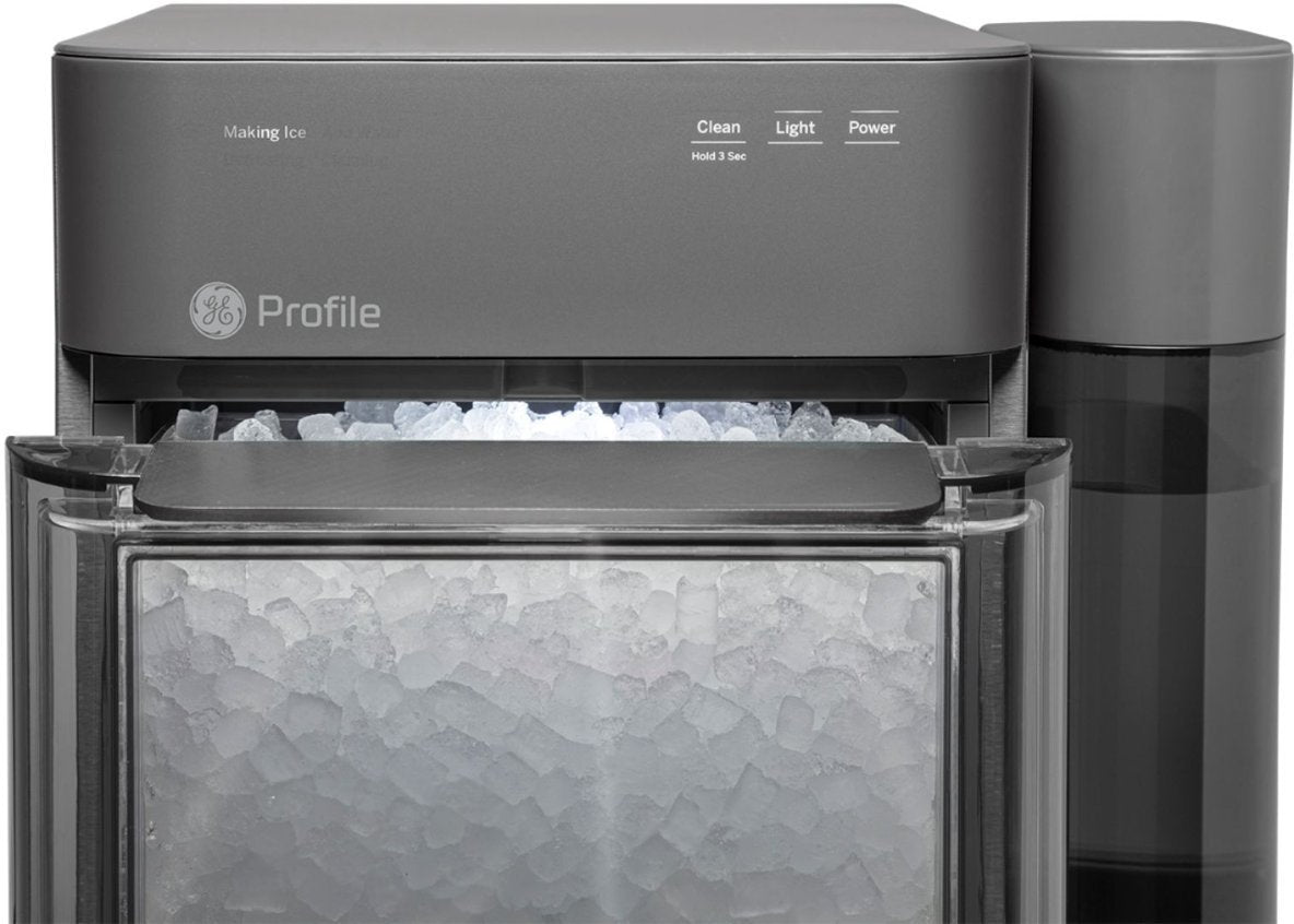GE® Profile™ Opal™ 2.0 Nugget Ice Maker with Enhanced Ice Production