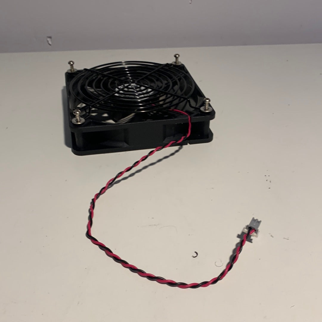 OEM GE Profile Opal 2.0 Nugget Ice Maker Ventilation Fan with Grill