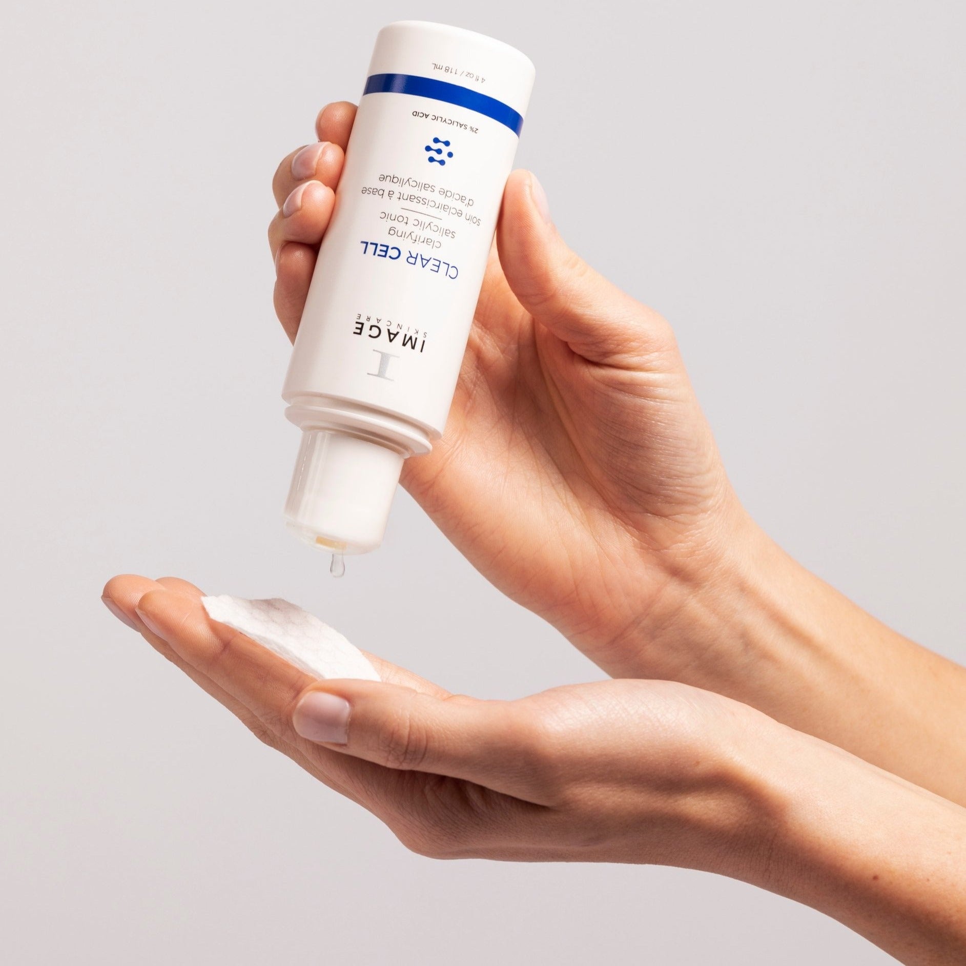 IMAGE Skincare CLEAR CELL Clarifying Salicylic Tonic - Purifying Exfoliant for Radiant Skin