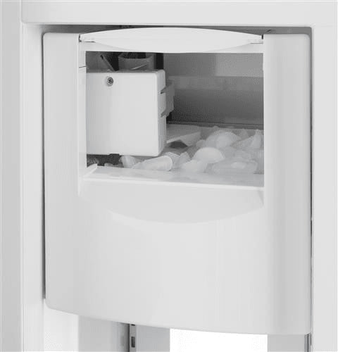 GE Profile 48" Smart Side-by-Side Refrigerator with WiFi, Ice Maker, and Sabbath Mode