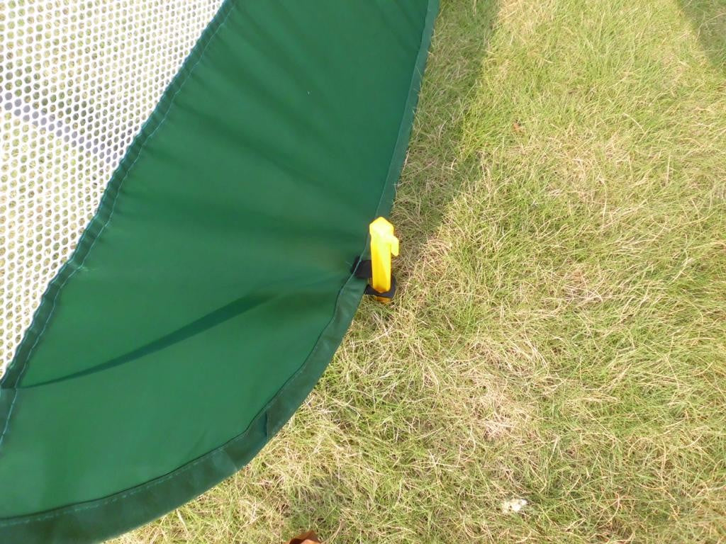 Portable Golf Practice Net - Pop-Up Hitting Net for Indoor and Outdoor Use
