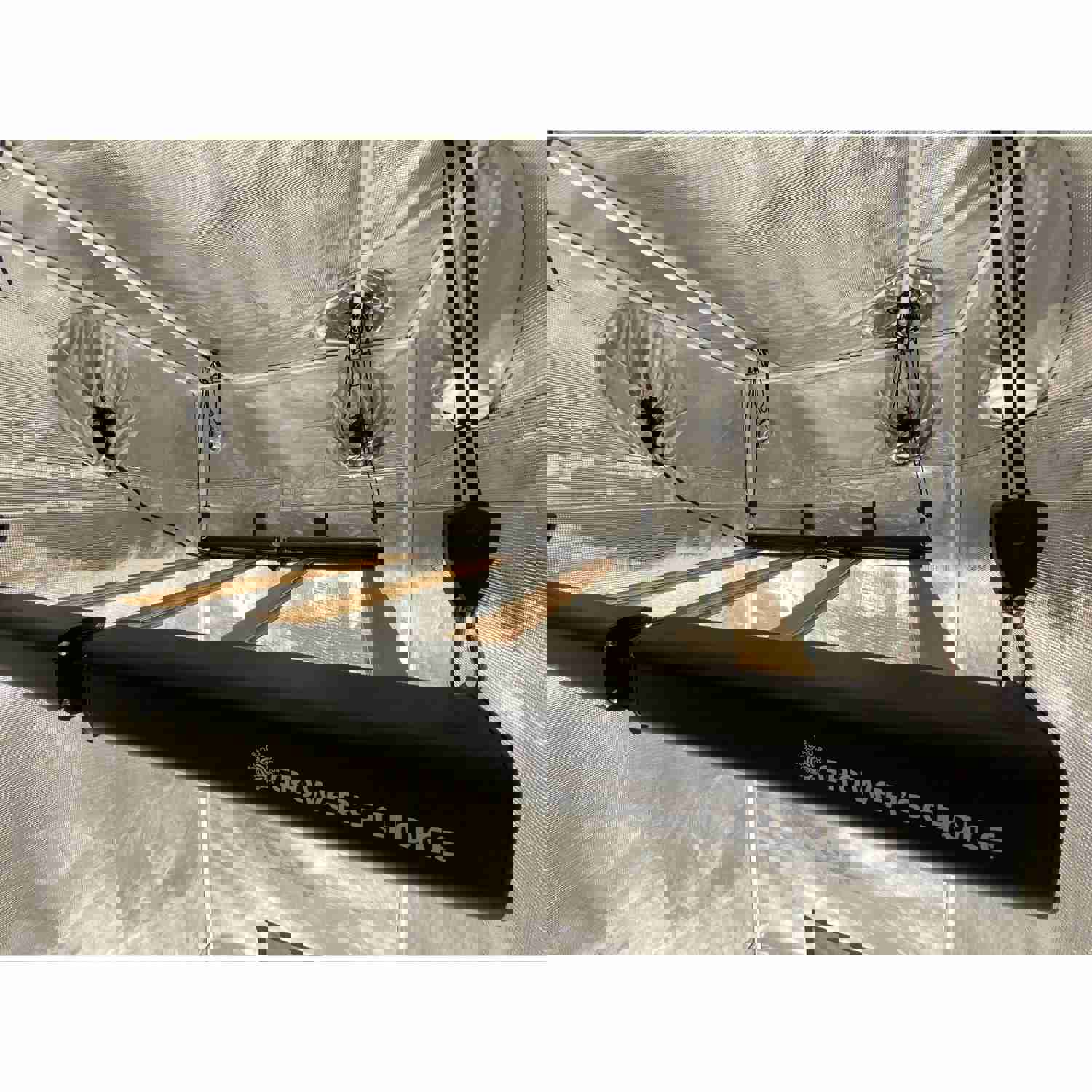Growers Choice ROI-E420 Horticulture LED System