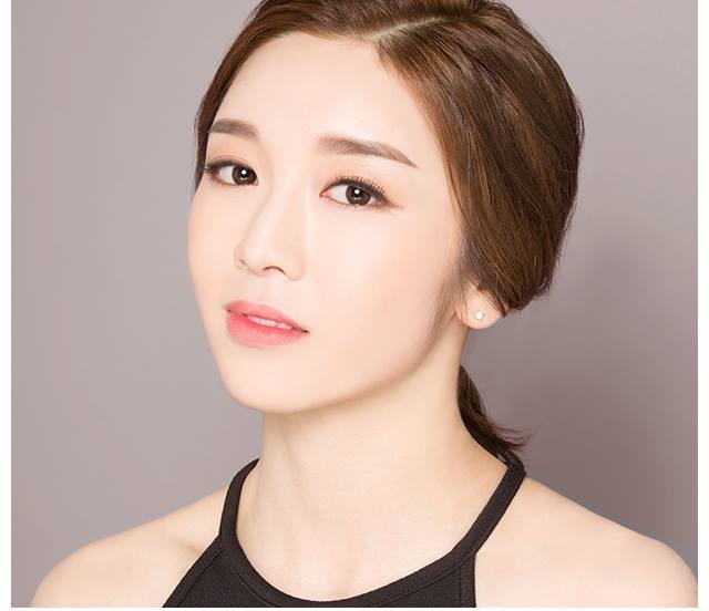 APIEU Edge Brow Pencil 0.35g (4 Colors) - Precision Eyebrow Makeup Tool