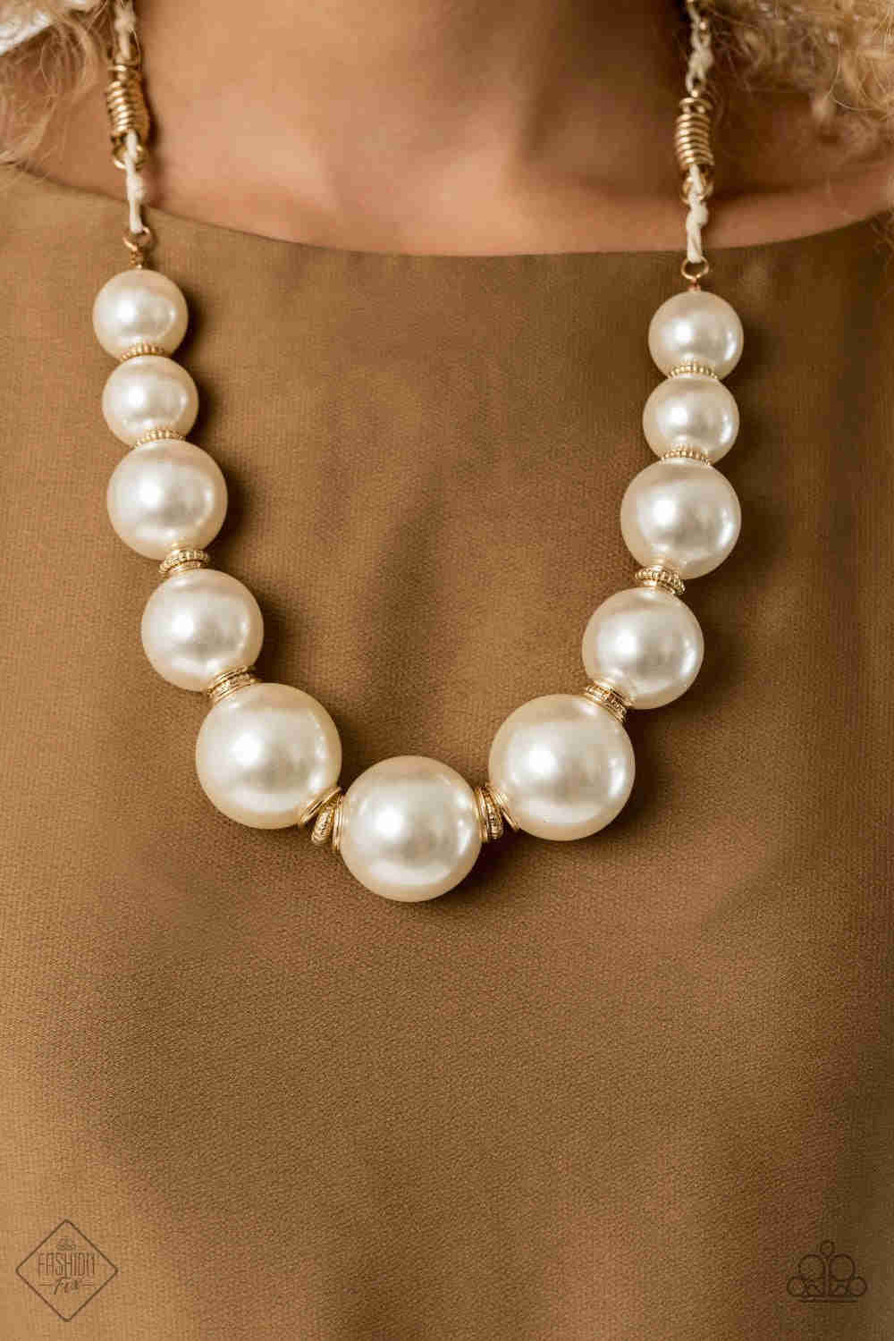 Fiercely 5th Avenue - Luxe Metallic Accessory Set - October 2020