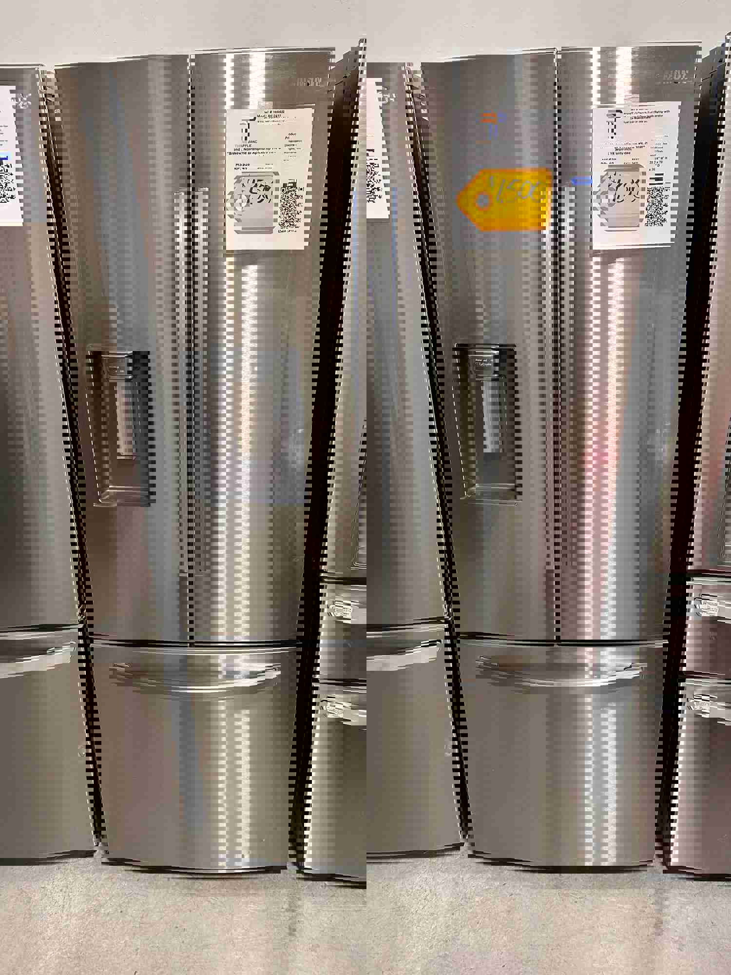 Samsung 28-cu ft French Door Refrigerator with Dual Ice Maker