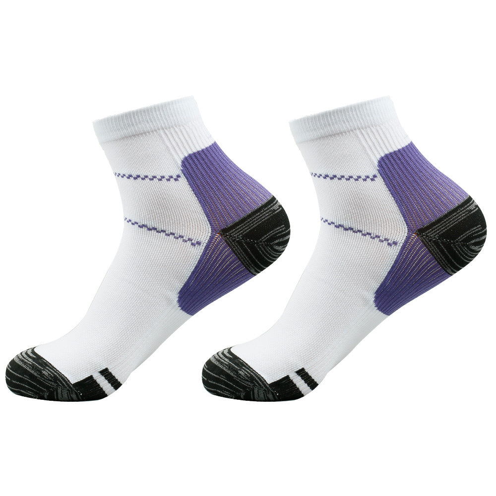 Men's High-Quality Running Socks with Style and Comfort