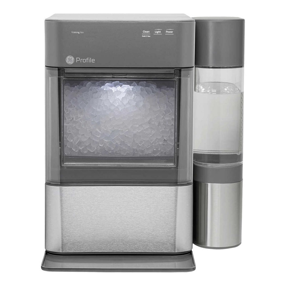 Opal Nugget Ice Maker - Compact, Modern Design with XL Side Tank