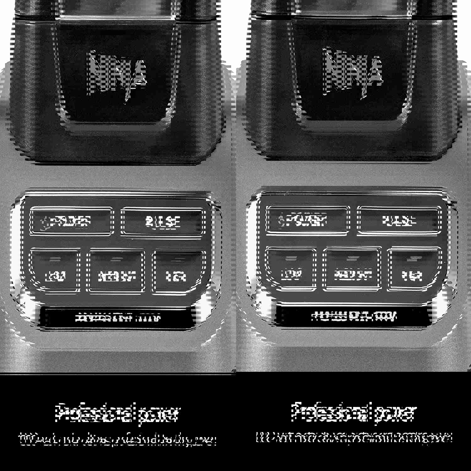 Ninja BL610 1000-Watt Blender with Total Crushing Technology