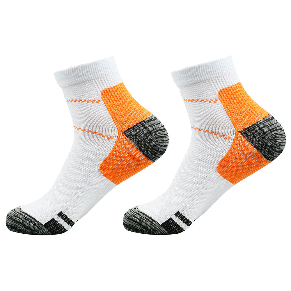Men's High-Quality Running Socks with Style and Comfort