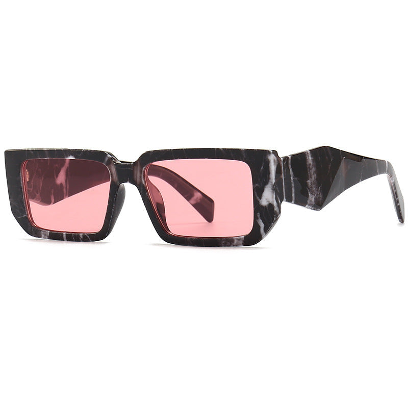 Stylish UV400 Polarized Square Sunglasses for Men and Women