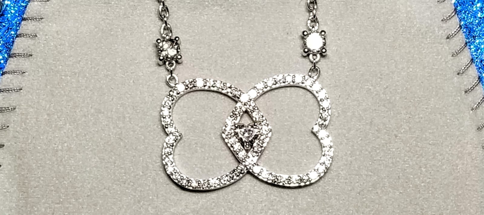 Eternal Love Diamond Heart Pendant