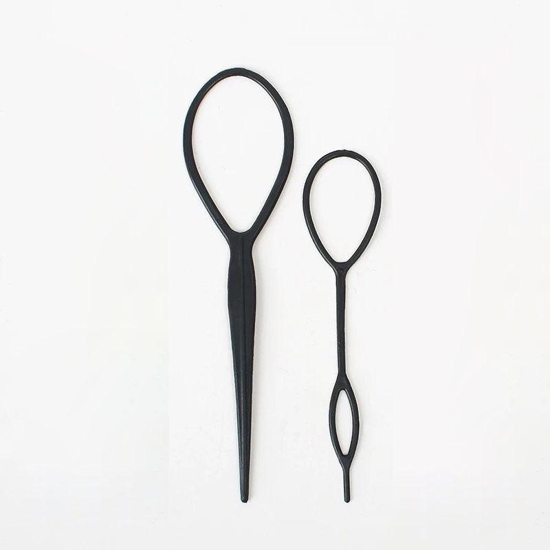 Versatile U-Shaped Hair Clip for Chic Styles