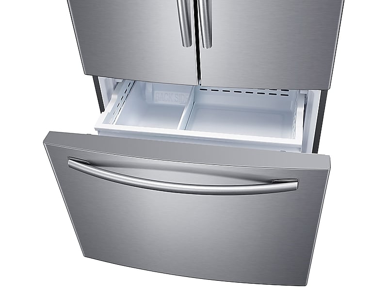 Samsung 26 Cu. Ft. French Door Refrigerator with Twin Cooling Plus™