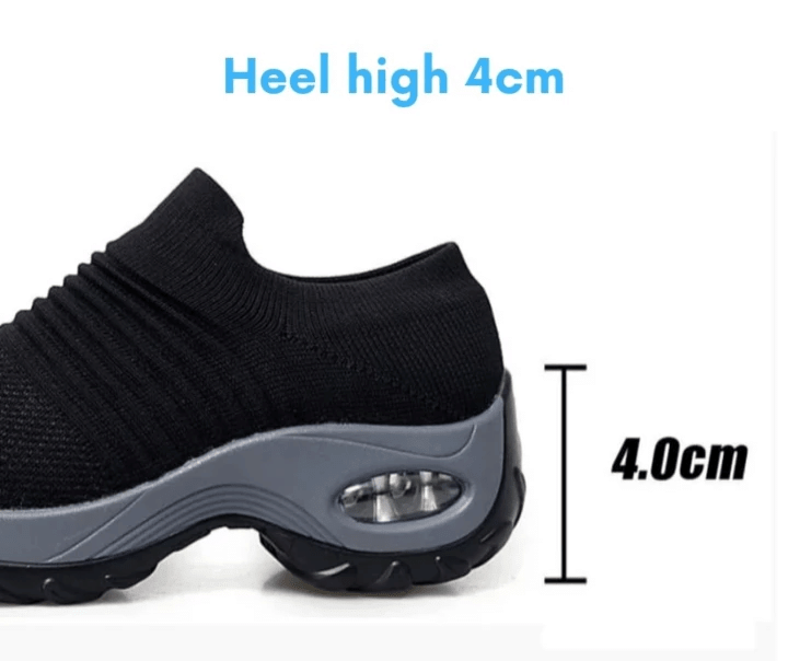 Belifi - Comfortable & Stylish Women's Walking Shoes