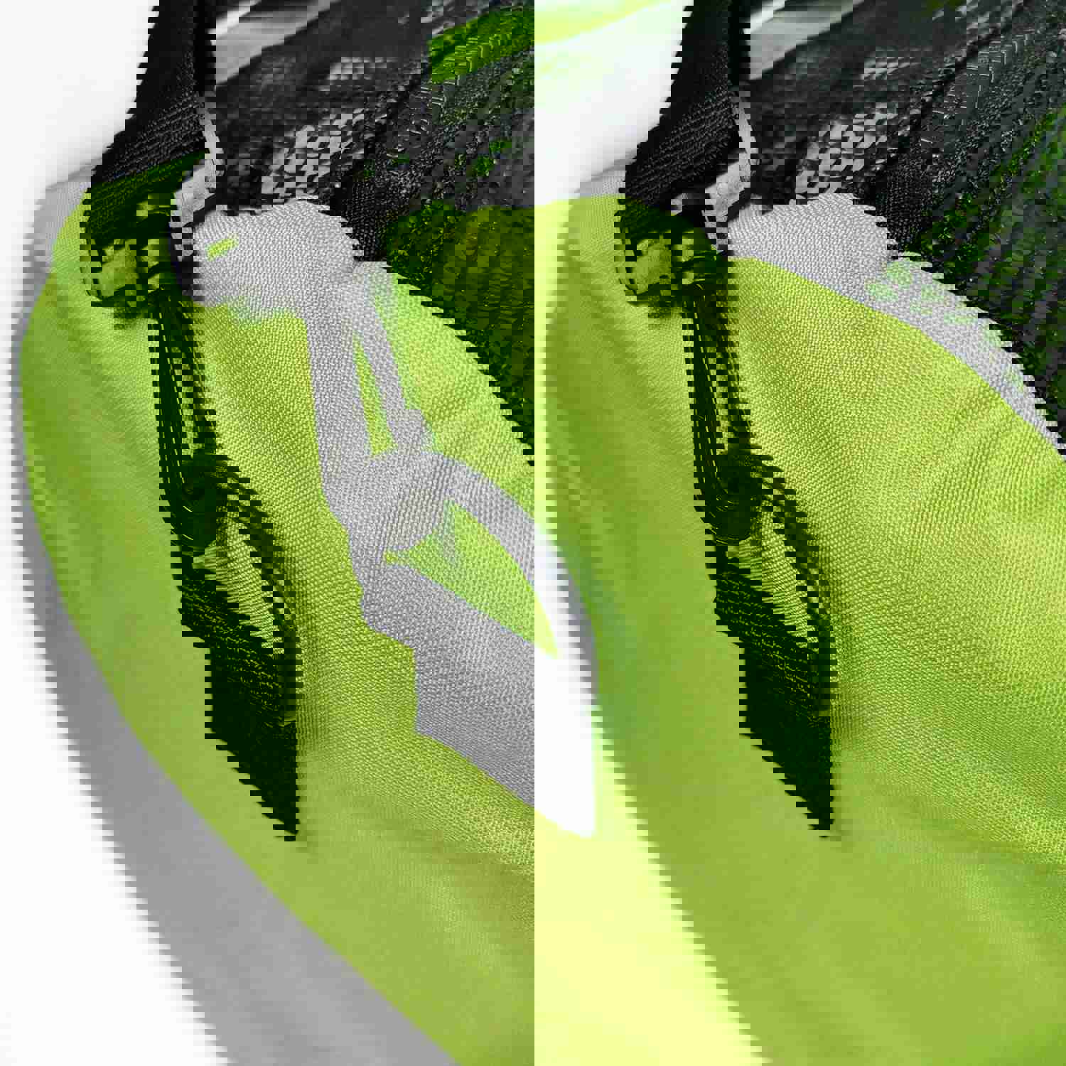 HiTurbo® 60L Waterproof Mesh Duffel Bag for Outdoor Adventures