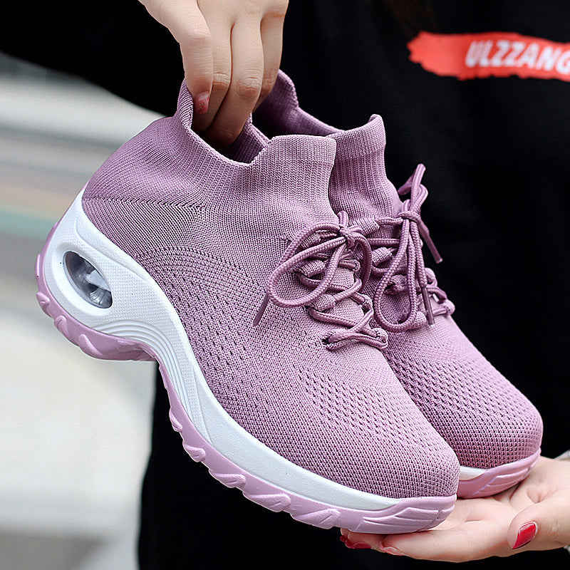Women's Stylish & Comfortable Active Fitness Sneakers