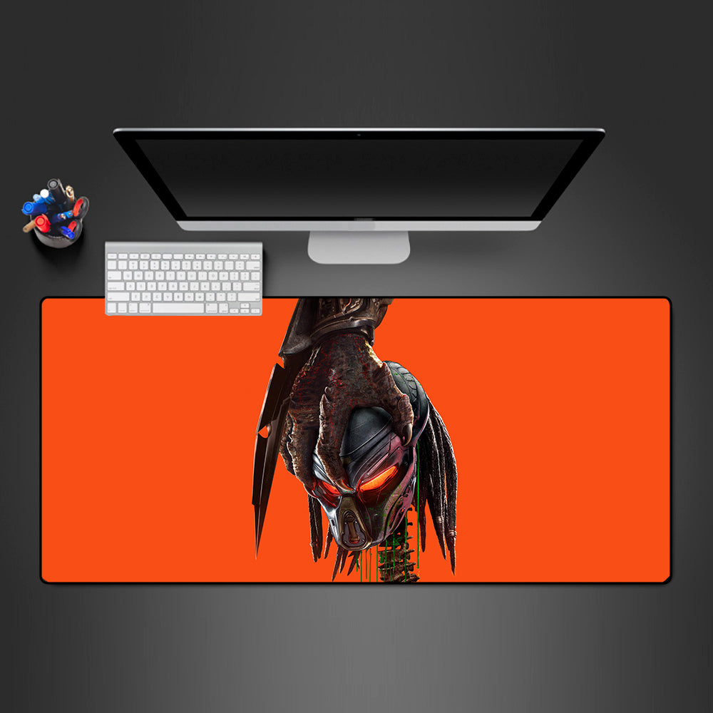Eco-Friendly Fire Design XXL Gaming Mouse Pad