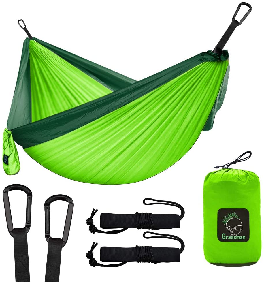 Grassman Portable Hammock for Outdoor Adventures