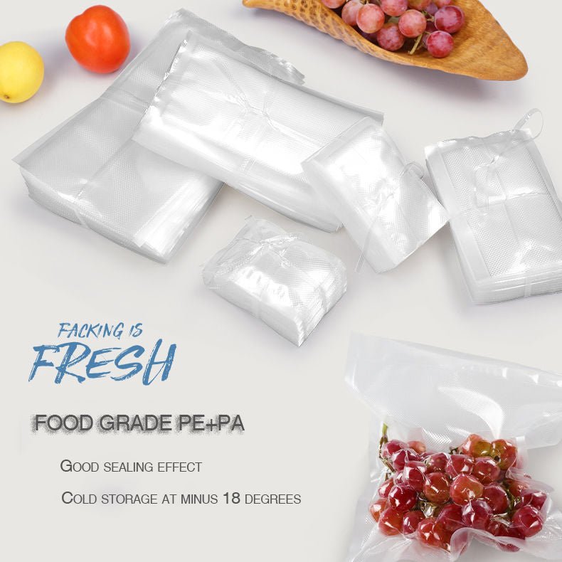 Premium Food Storage Vacuum Seal Bags