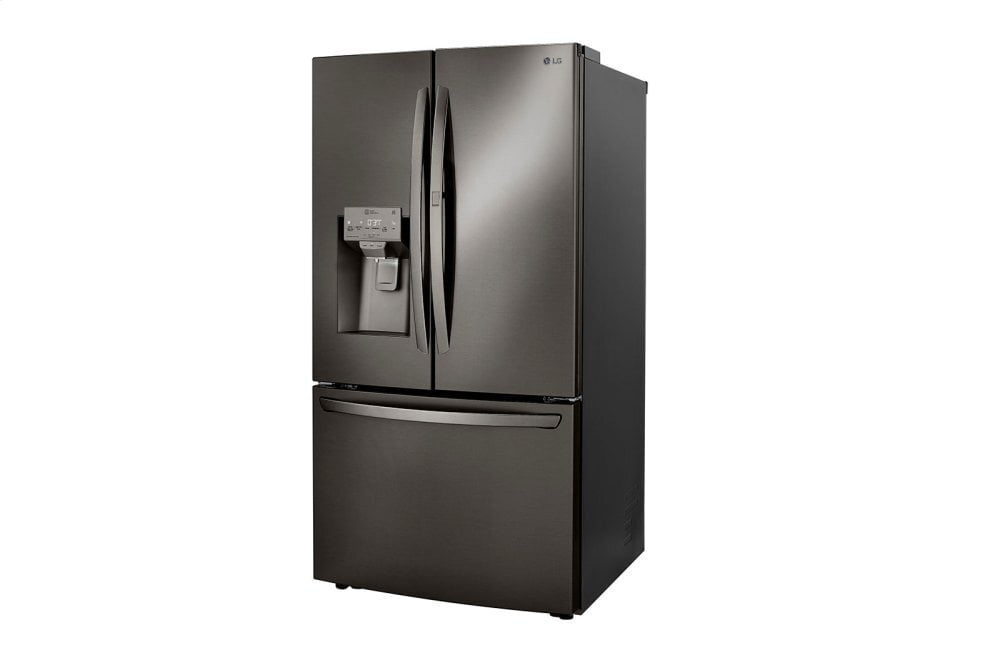 LG LRFDS3016D 30 Cu. Ft. Smart Wi-Fi Door-In-Door® Refrigerator with Craft Ice™ Maker