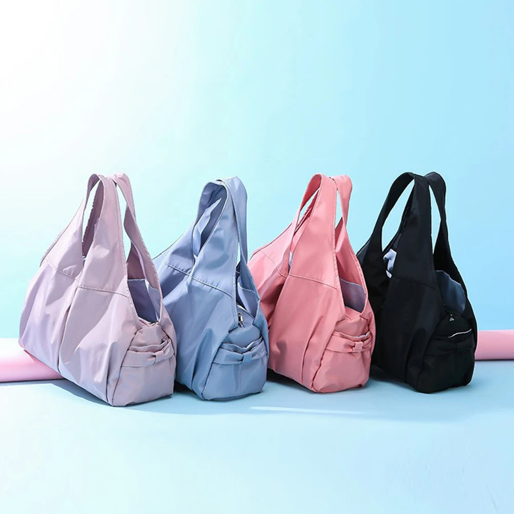 JOCESTYLE Women's Fitness Bag with Dry Wet Separation